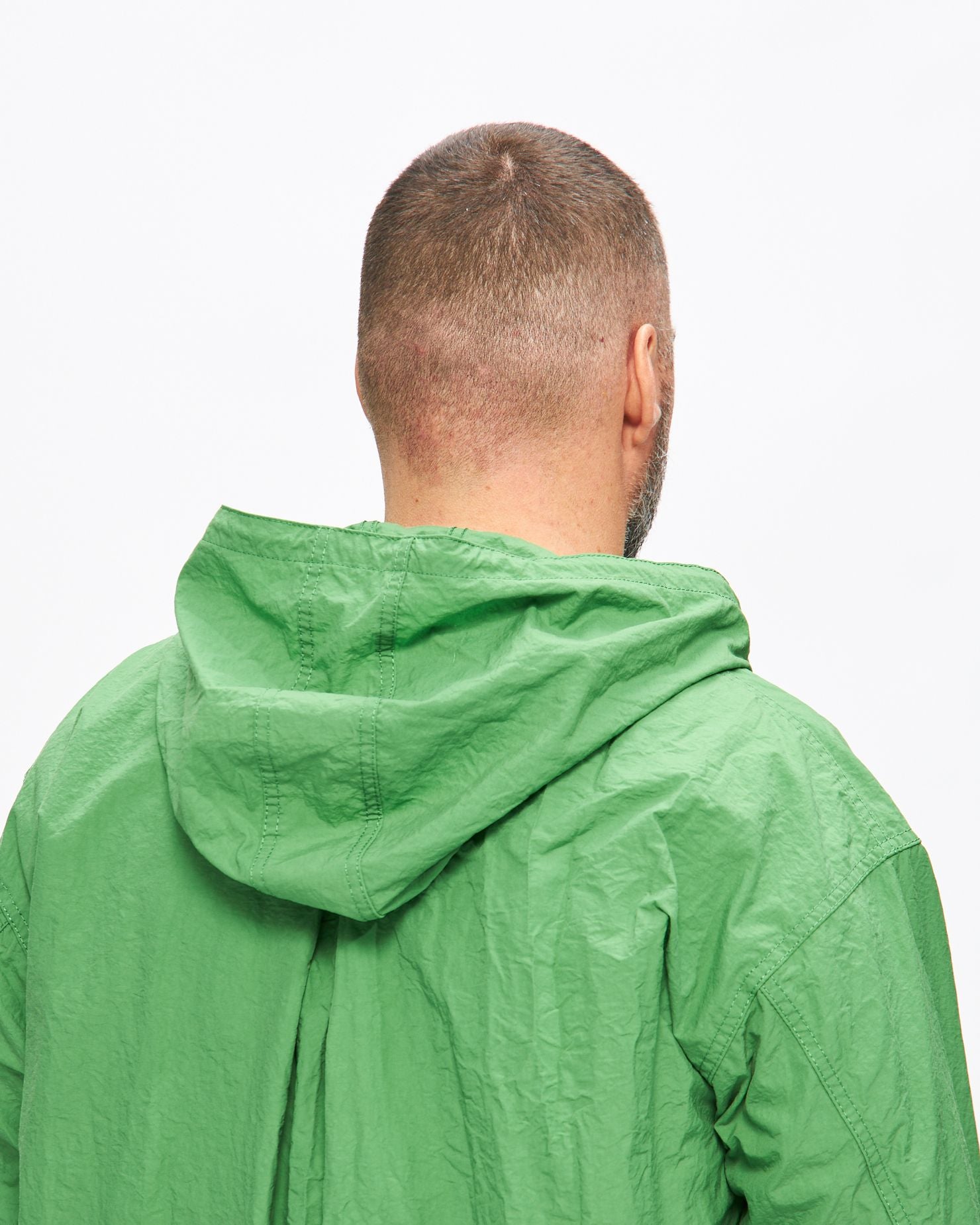 Wilson Surfari Jacket in Bottle Green