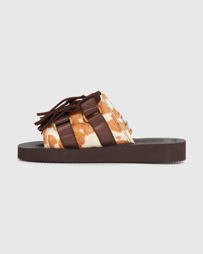 HOTO-Vhl in Safari Brown