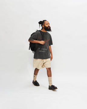 Pave The Way T-Shirt in Black