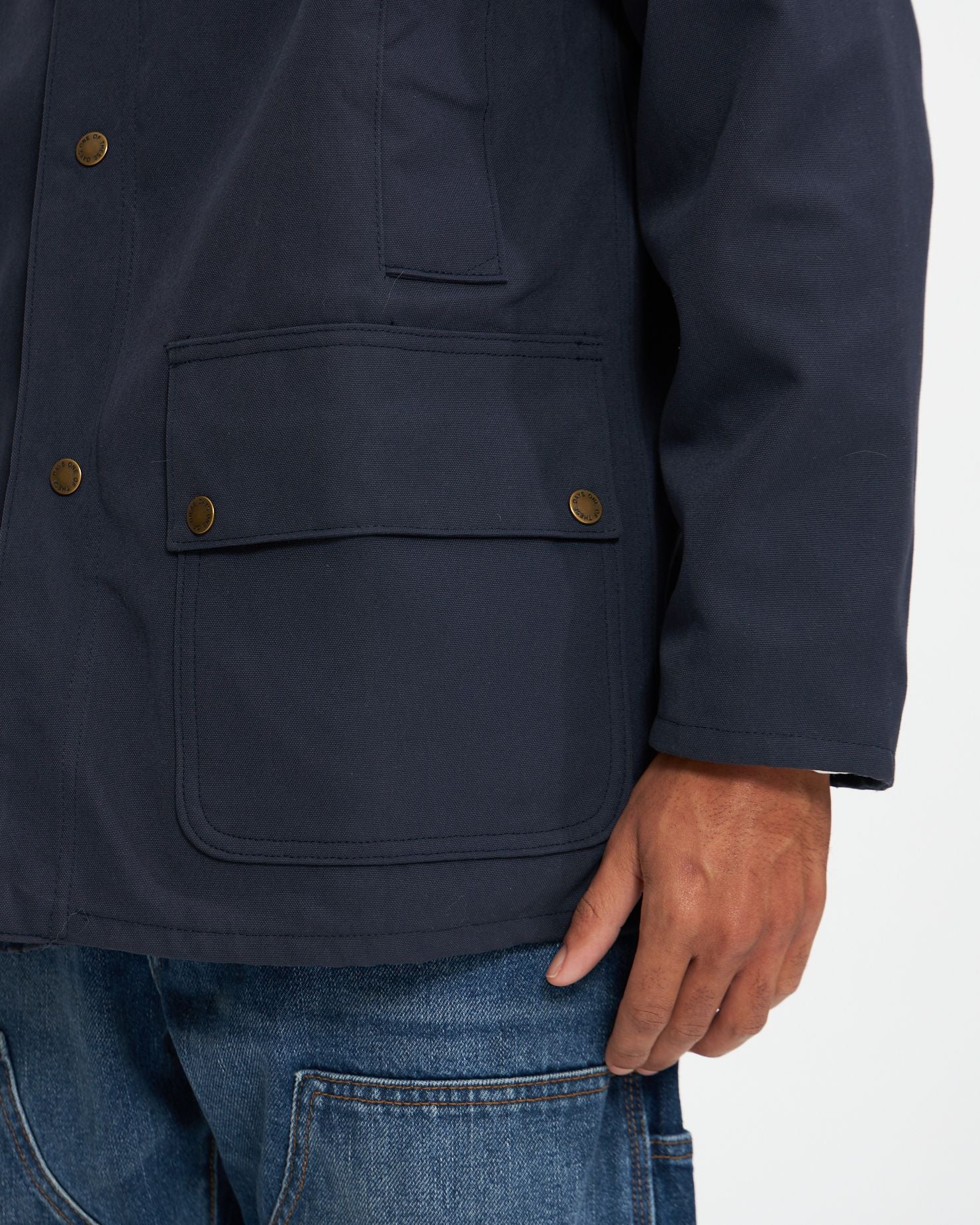 Northern Sky Jacket in Navy