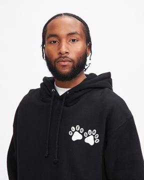 Puppies Hoody in Black