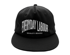 Everyday Satin Strap Back