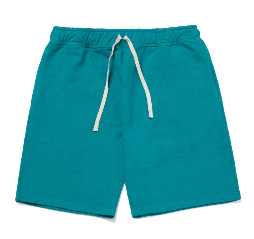 Sweat Shorts - Teal