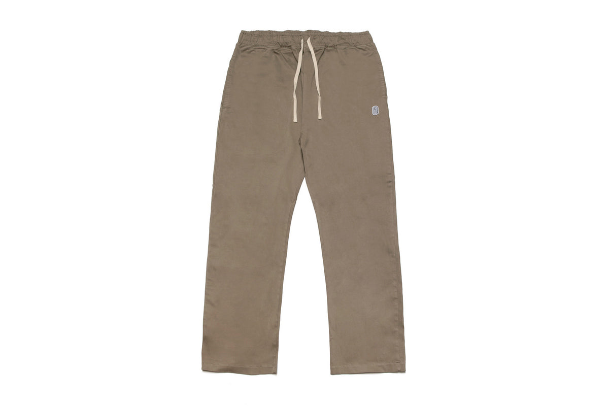 Slacker Pant in Suede