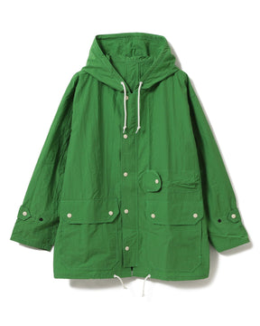 Wilson Surfari Jacket in Bottle Green